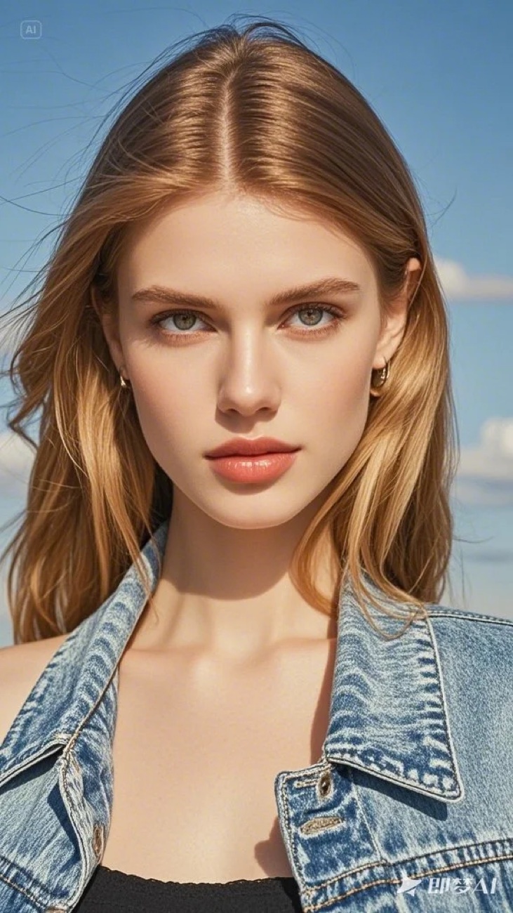 A creative portrait style from FlickJoy